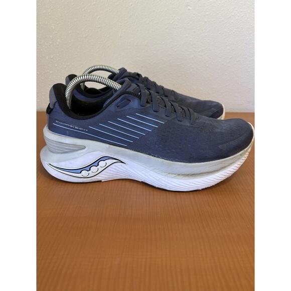 Saucony Endorphin Shift 3 Women’s Size 10 Blue Running Shoes Sneakers - Picture 1 of 7